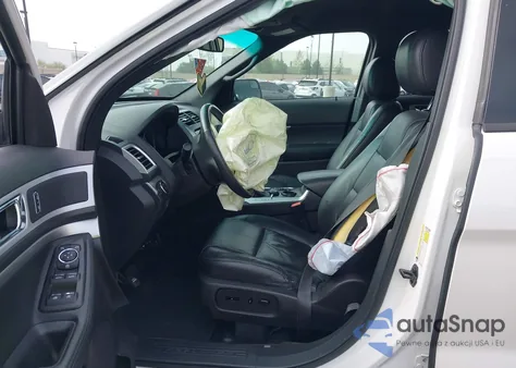 2015 Ford Explorer Xlt from USA, damaged, VIN 1FM5K7D84FGA55152